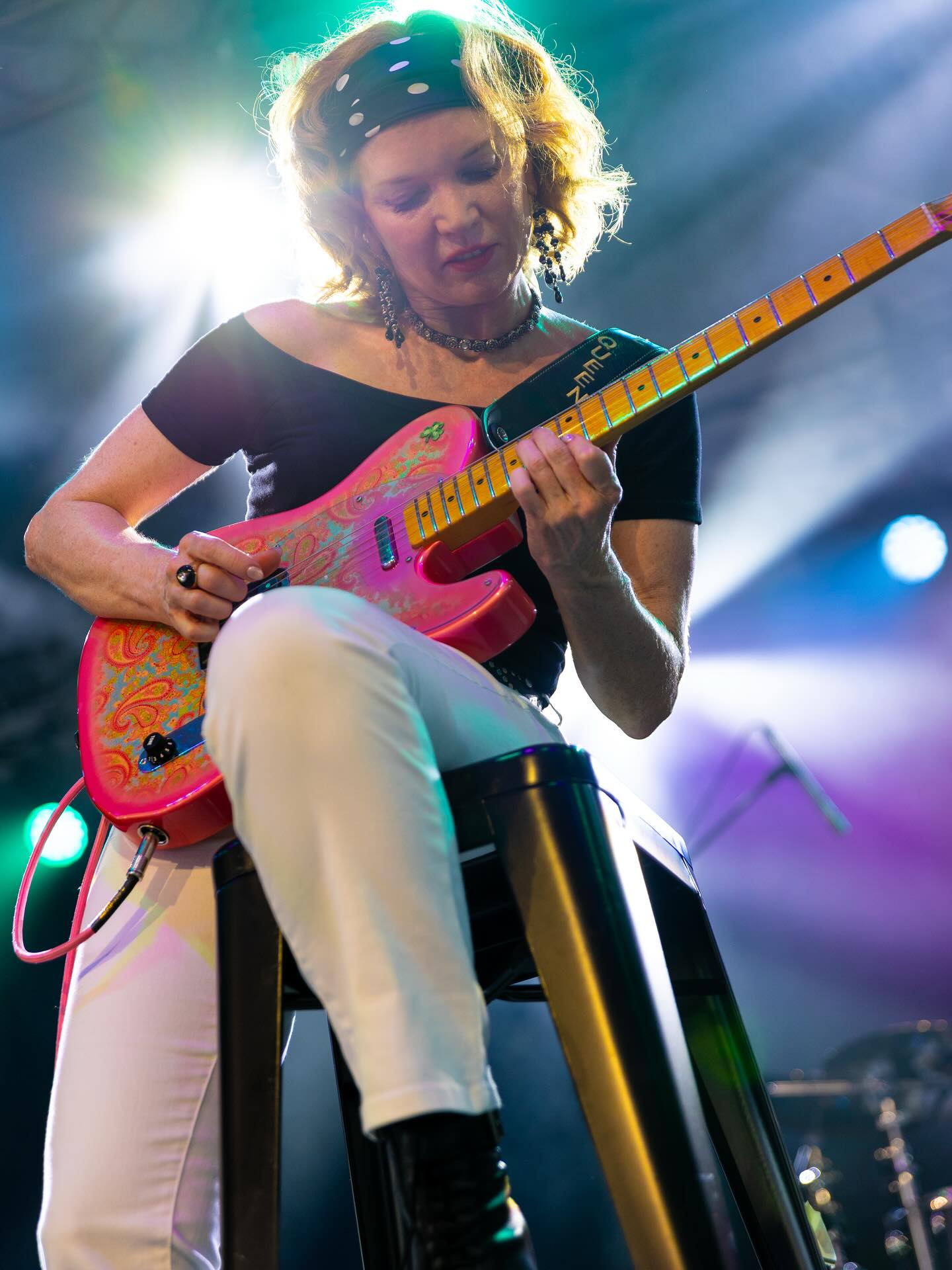 Sue Foley